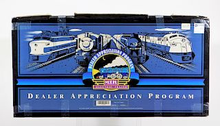 1999 MTH Dealer Appreciation Program Train Set
