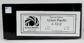 3rd Rail Special Edition Union Pacific 4122 Train