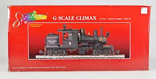 Bachmann Spectrum 25 Ton Class B Climax Locomotive