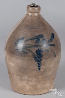 Pennsylvania stoneware jug