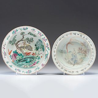 Chinese Porcelain Bowls