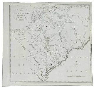 North Carolina Gubernatorial Ephemera, 1776-1818