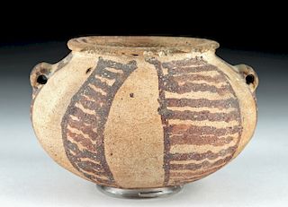 Egyptian Predynastic Buffware Jar, ex-Sotheby's