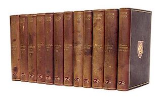The Novels Complete and Unabridged of Victor Hugo,