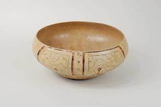 Latin American Shipibo Bowl