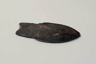 Inuit Slate Spearhead