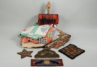 American Country Textiles