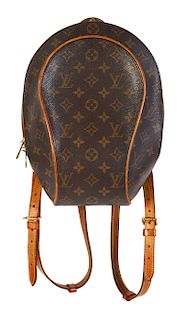 Vintage Louis Vuitton 'Ellipse' Backpack
