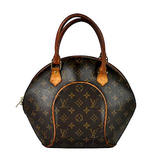 Louis Vuitton Vintage 'Ellipse' Handbag