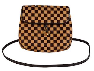 Louis Vuitton Pony Hair Belt Bag