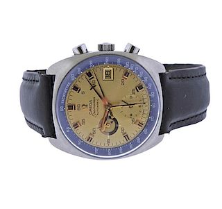 Vintage Omega Seamaster Chronograph  Automatic Watch 