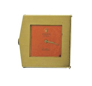 Rolex Cellini King Midas 18K Gold Manual Wind Watch