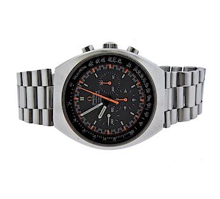 Omega Speedmaster Professional Mark II Chronograph  Watch