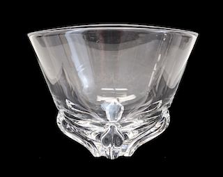 Steuben Art Glass Centerpiece Bowl