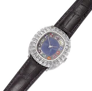 Audemars Piguet Limited-Edition Wristwatch 1/1