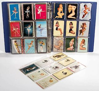 ASSORTED PLAYING CARDS