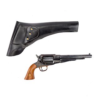 Three Italian repro. Civil War style revolvers