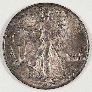 United States $1 Silver Eagle 1986