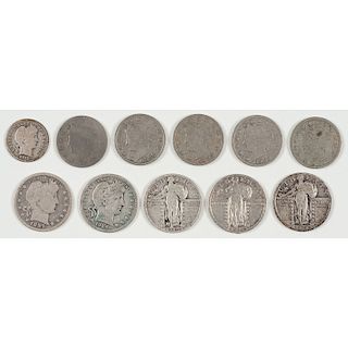 Assorted United States Coins
