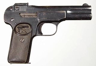 FABRIQUE NATIONALE / FN M1900 SEMI-AUTOMATIC PISTOL (SEE NOTE BELOW)