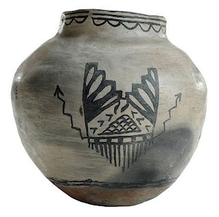 Cochiti Pueblo Pottery Jar