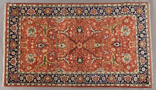 Agra Mahal Carpet, 5' x 8' 2.