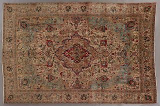 Tabriz Carpet, 8' x 10' 5.