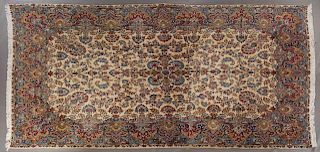 Kerman Wool Carpet, 10' 10 x 20 '4.