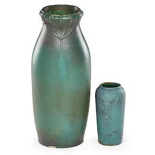 ZARK Two vases