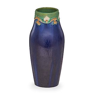 FREDERICK H. RHEAD; AREQUIPA Fine vase