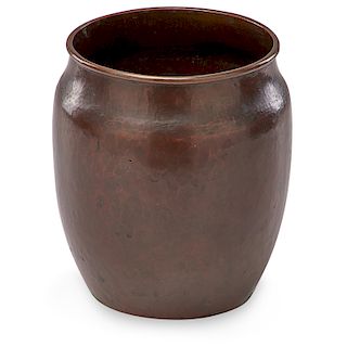 DIRK VAN ERP Copper vase