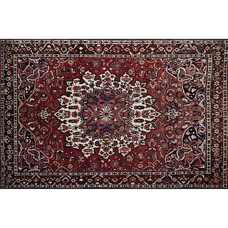 PERSIAN BAHKTIARI Contemporary rug