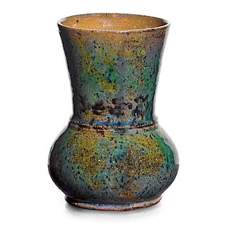 GEORGE OHR Vase