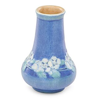 H. BAILEY; NEWCOMB COLLEGE Tapered vase