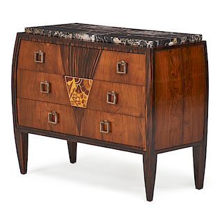 FRENCH ART DECO Cabinet