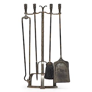 JULES BOUY Fire tools