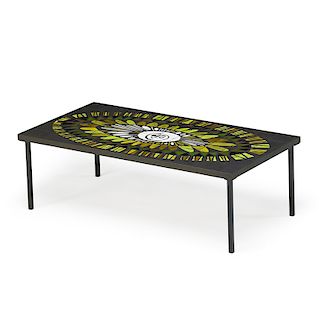 ROGER CAPRON Coffee table
