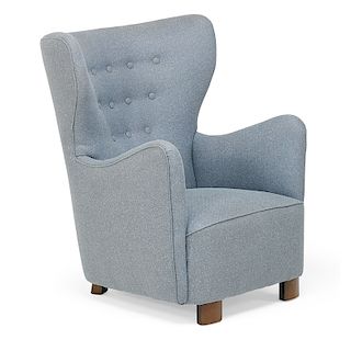 FRITZ HANSEN Lounge chair