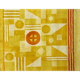 AFTER GEORGE ORTMAN Wall-hanging tapestry