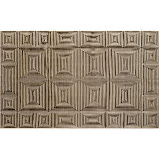 CONTEMPORARY WOOL RUG