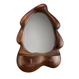 WENDELL CASTLE Mirror