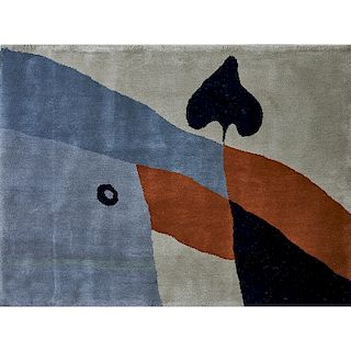 AFTER HANS ARP Wall-hanging tapestry