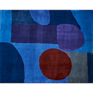 AFTER PAUL KLEE Wall-hanging tapestry