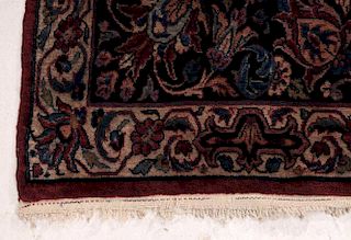 Fine Sarouk Carpet