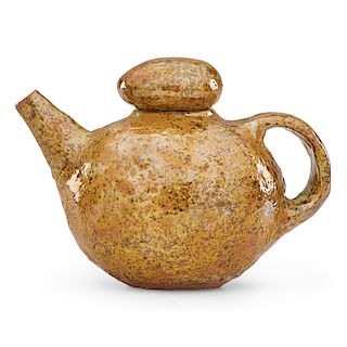 BEATRICE WOOD Rare teapot
