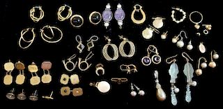 Ladies & Mens 14 Karat Gold & Gold Filled Jewelry