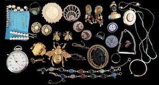 Victorian Lady's Jewelry