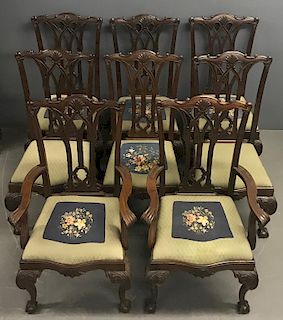 Centennial Chippendale Style Dining Chairs
