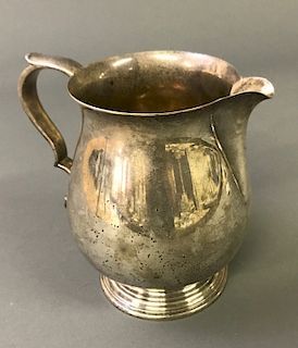 Tiffany & Company Sterling Silver Water Pitcher