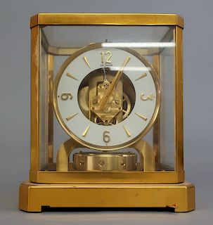 Swiss LeCoultre Atmos Clock